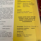 SAARIJÄRVEN PAAVO: Kantaatti ja Fantasia. * FIN 1975 - pikkukuva 2