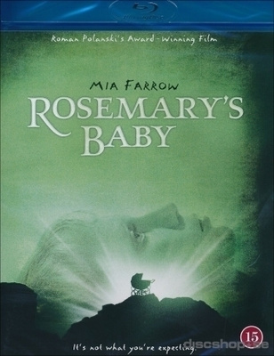 Rosemary's Baby - (Blu-ray)