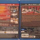 RED & RED 2 BLU-RAY + DVD (2 X 2 DISC) - pikkukuva 2