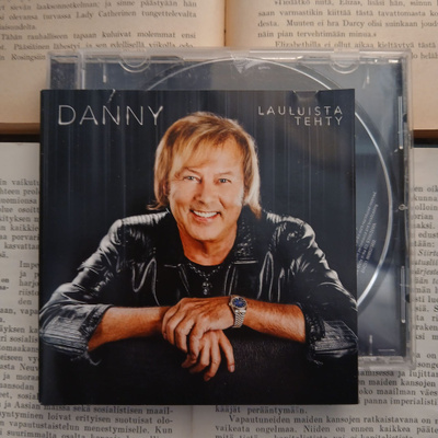 Danny - Lauluista tehty (CD)