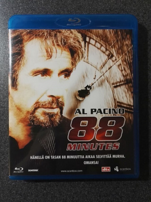 Blu-ray) Al Pacino - 88 Minutes _n14