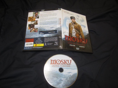 MOSKU - LAJINSA VIIMEINEN