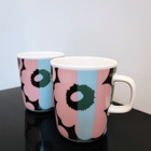 Ralli Unikko mukit 22e/kpl (Marimekko) - pikkukuva 5