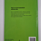 Gunter Neidinger : Vesi : korvaamaton elintarvike - pikkukuva 2