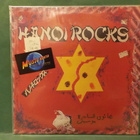 HANOI ROCKS - ROCK & ROLL DIVORCE M-/EX+ UK -85 LP - pikkukuva 1
