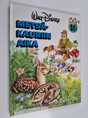 Walt Disney : Metsäkauriin aika