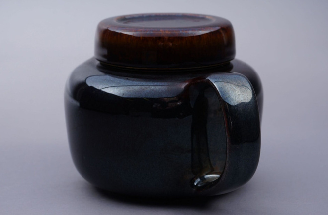 Arabia 'Mahonki' teepannu, Ulla Procope