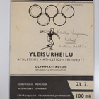 Reino ym. (toim.) Hirviseppä : Helsingin Olympiakisat 195... - pikkukuva 3
