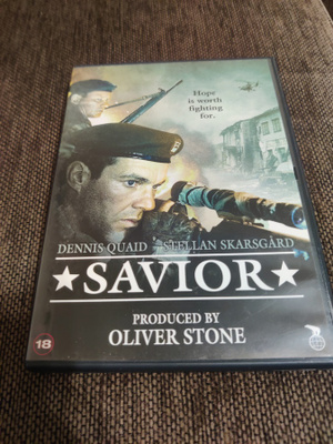 Savior (Oliver Stone)