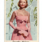 Purkkakuva Seri S n:o 25 DOROTHY MALONE. - pikkukuva 1