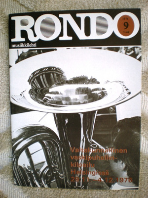 Rondo 1976: 9