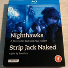 Nighthawks & Nighthawks 2: Strip Jack Naked (Blu-ray) - pikkukuva 1