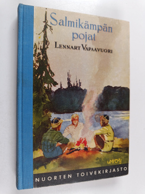 Lennart Vapaavuori : Salmikämpän pojat