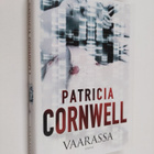Patricia Cornwell : Vaarassa - pikkukuva 1