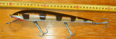 Nils Master Invincible 25CM 2