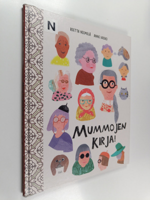 Anne Vasko ym. : Mummojen kirja!
