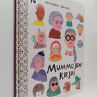 Anne Vasko ym. : Mummojen kirja! - pikkukuva 1