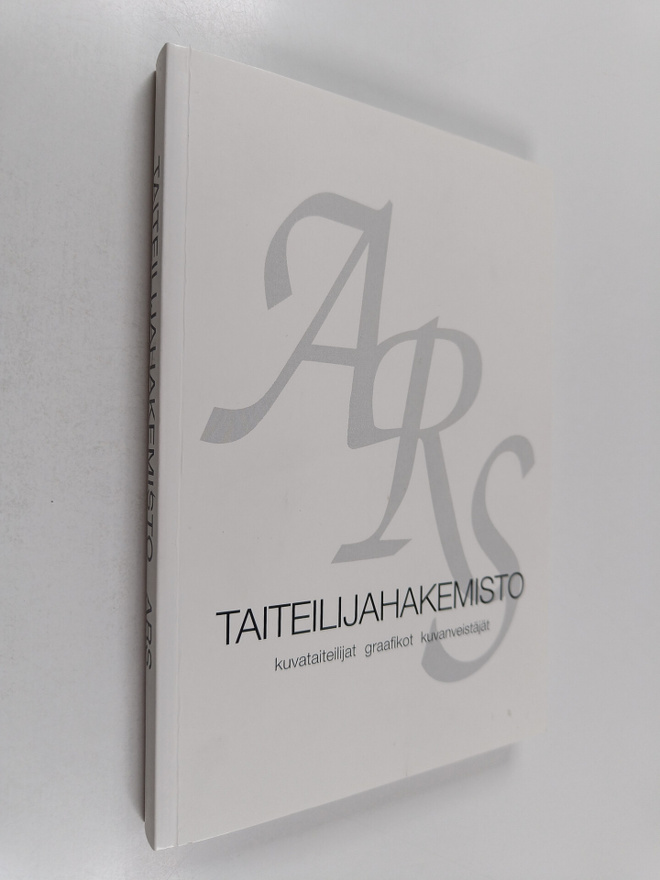 Taiteilijahakemisto ARS