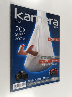 Kamera & Pikseli 1/2009