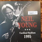 Neil Young -Cardinal Stadium 2×LP - pikkukuva 1