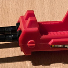 Transformers G1 COUNTDOWN (Micromasters) 1989 - Gunner Pod - pikkukuva 2