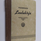 V. E. Noronen : Puumiehen laulukirja - pikkukuva 1