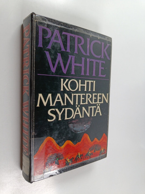 Patrick White : Kohti mantereen sydäntä