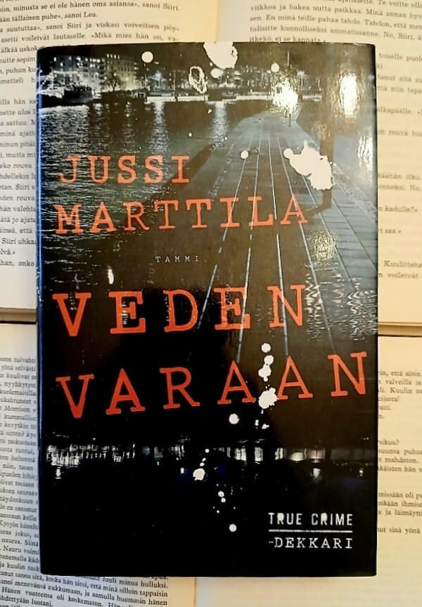 Jussi Marttila - Veden varaan (sid.)