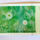 Norja 50 Kroner v.2003 UNC P-46c (Gjedrem-Eklund) - pikkukuva 3