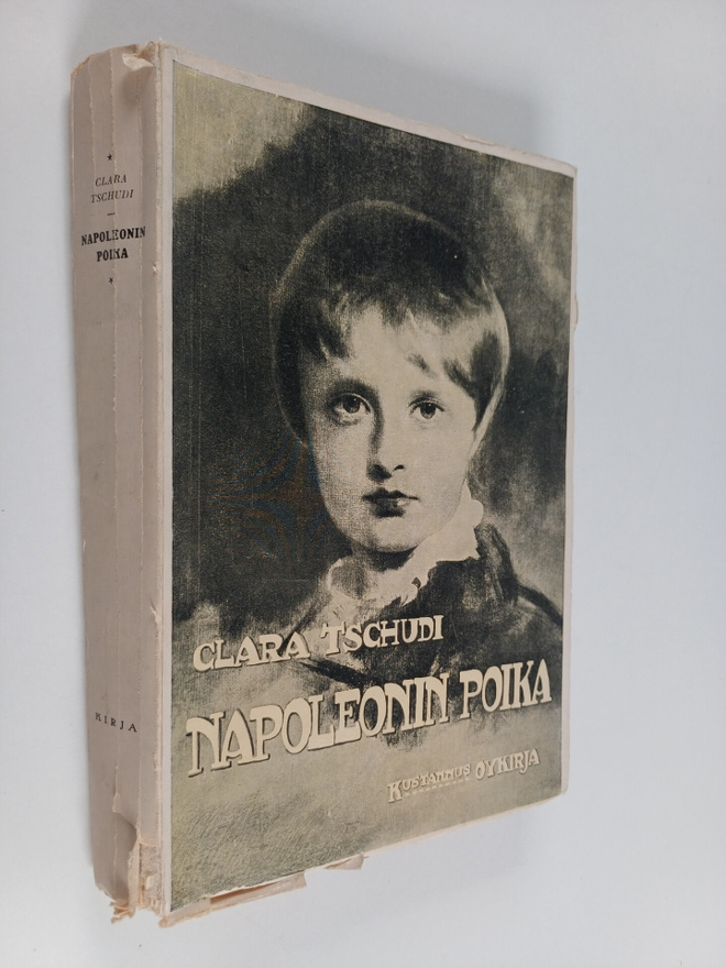 Clara Tschudi : Napoleonin poika