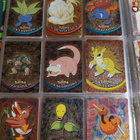 Pokemon Topps holoja 90kpl - pikkukuva 3