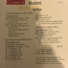Stravinsky, Debussy & Alban Berg CD - pikkukuva 2