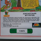 VHS: Se On Nyt Piirrettyjä 1 (1935-1943/1990) - pikkukuva 3