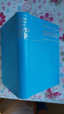 Virolais-suomalainen sanakirja