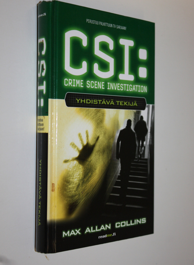 Max Allan Collins : Yhdistävä tekijä