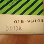 VW ja Seat Vetonivelen suojakumi GLO 3013K 016-VW104 - pikkukuva 1