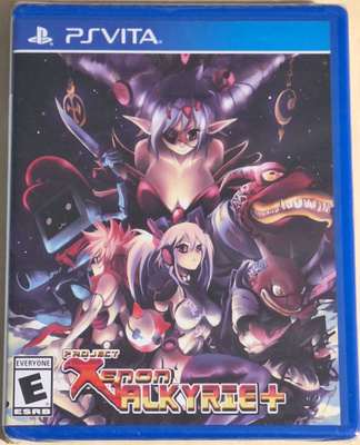 Xenon Valkyrie+ [SEALED]