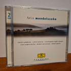 Mendelssohn:Panorama-Mutter,Von Karajan,Kubelik 2CD - pikkukuva 1