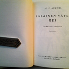 U.V. NURMES: Salainen väylä II H P, v. 1938 HYVÄ! - pikkukuva 4