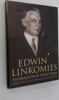 Päiviö ym. (toim.) Tommila : Edwin Linkomies : suomalaine...