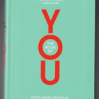 Nora Rosendahl: Kirja sinusta - the book of you - pikkukuva 1