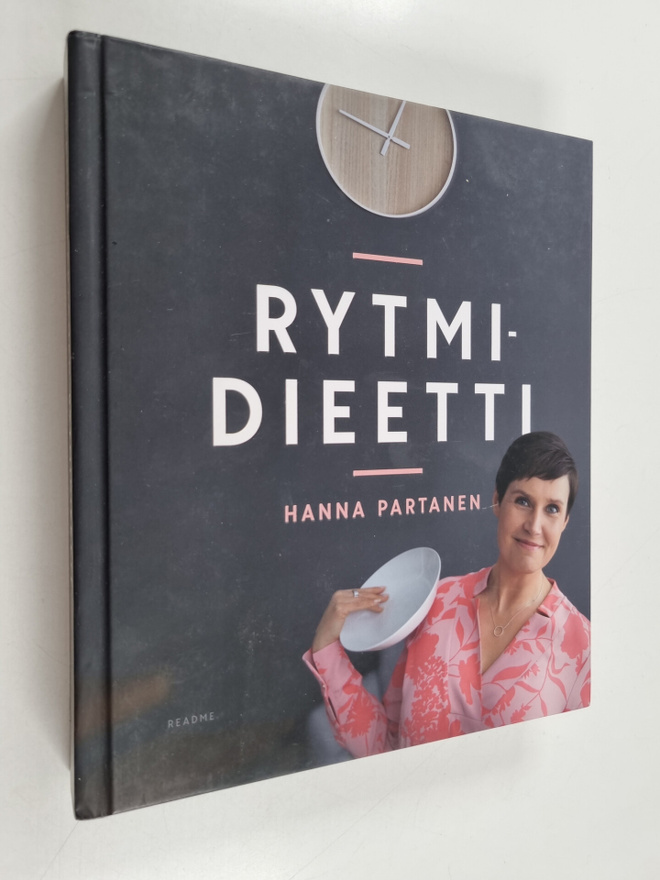 Hanna Partanen : Rytmidieetti : Pysyvää painonhallintaa j...