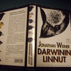 Jonathan Weiner: Darwinin linnut (1.p.1997) Sis.postikulut - pikkukuva 1