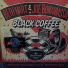 BETH HART & JOE BONAMASSA - BLACK COFFEE EU 2018 M-/M- 2LP - pikkukuva 1