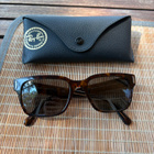 Ray-Ban RB 2190 Jeffrey 1292/B1 55 22 145 3N aurinkolasit - pikkukuva 1
