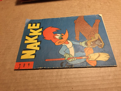 NAKKE 40/1969