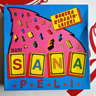 Uusi SANA •P•E•L•I• .Hauska kirjain leikki Oy Paletti Ab - pikkukuva 1