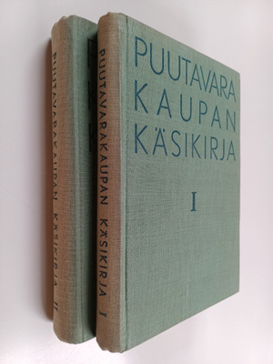 Puutavarakaupan käsikirja 1-2