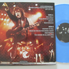 AC/DC Springfield Devils Sininen vinyyli LP ACDC - pikkukuva 2