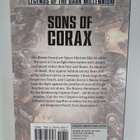 George Mann : Sons of Corax - pikkukuva 2